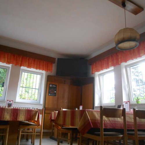 Restaurant - Cottage Miroslav - Mountains, Lime-bath 01